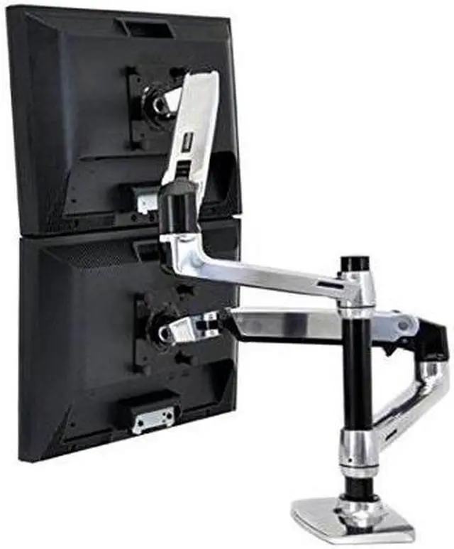 Alt view image 6 of 18 - ERGOTRON 97-940-026 LX ARM, EXTENSION AND COLLAR KIT;