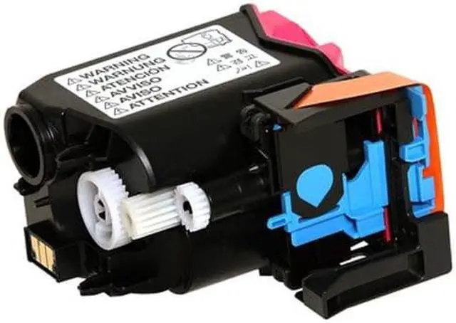 Alt view image 2 of 5 - Magenta Toner Cartridge for Konica Minolta A0X5333 bizhub C25, Genuine Konica Minolta Brand