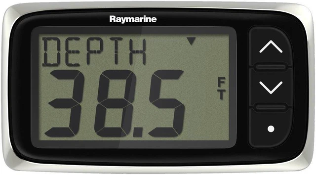 Alt view image 3 of 8 - Raymarine E70064 i40 Depth Display System
