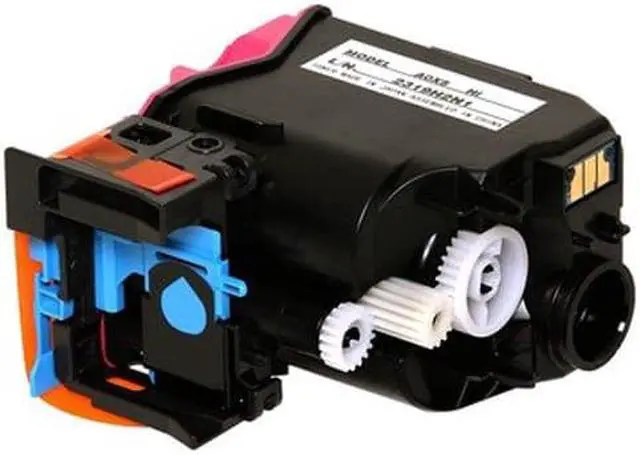 Alt view image 3 of 5 - Magenta Toner Cartridge for Konica Minolta A0X5333 bizhub C25, Genuine Konica Minolta Brand