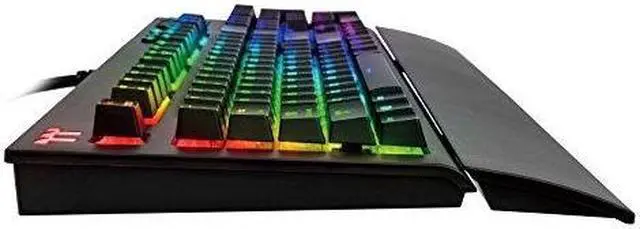 Alt view image 7 of 8 - Tt eSPORTS KB-TPX-SSBRUS-01 TT Premium X1 Gaming Keyboard