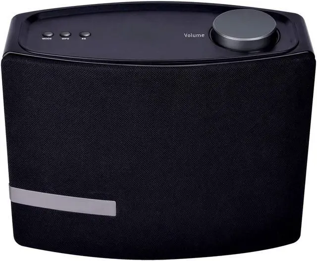 Alt view image 3 of 8 - Naxa NAS-5001 Amazon Alexa Speaker Bt