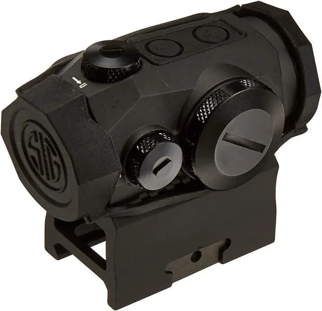 Alt view image 3 of 9 - SIG Sauer SOR52001 Romeo 5 1x20mm Red Dot Sight