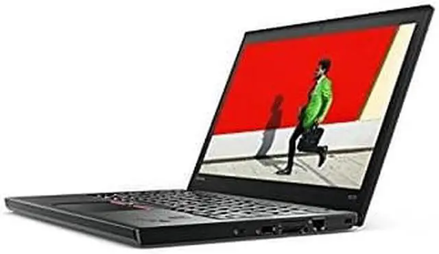 Alt view image 9 of 13 - Lenovo 20KD0016US Thinkpad A275 20Kd - A12 Pro-9800B / 2.7 Ghz - Win 10 Pro 64-Bit - 8 Gb Ram - 500 Gb Hdd - 12.5 Inch 1366 X 768 (Hd) - Radeon R7 - Wi-Fi, Bluetooth - Wwan Upgradable - Black