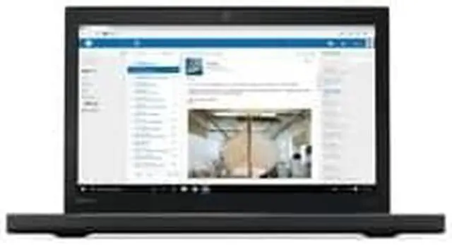 Alt view image 10 of 13 - Lenovo 20KD0016US Thinkpad A275 20Kd - A12 Pro-9800B / 2.7 Ghz - Win 10 Pro 64-Bit - 8 Gb Ram - 500 Gb Hdd - 12.5 Inch 1366 X 768 (Hd) - Radeon R7 - Wi-Fi, Bluetooth - Wwan Upgradable - Black