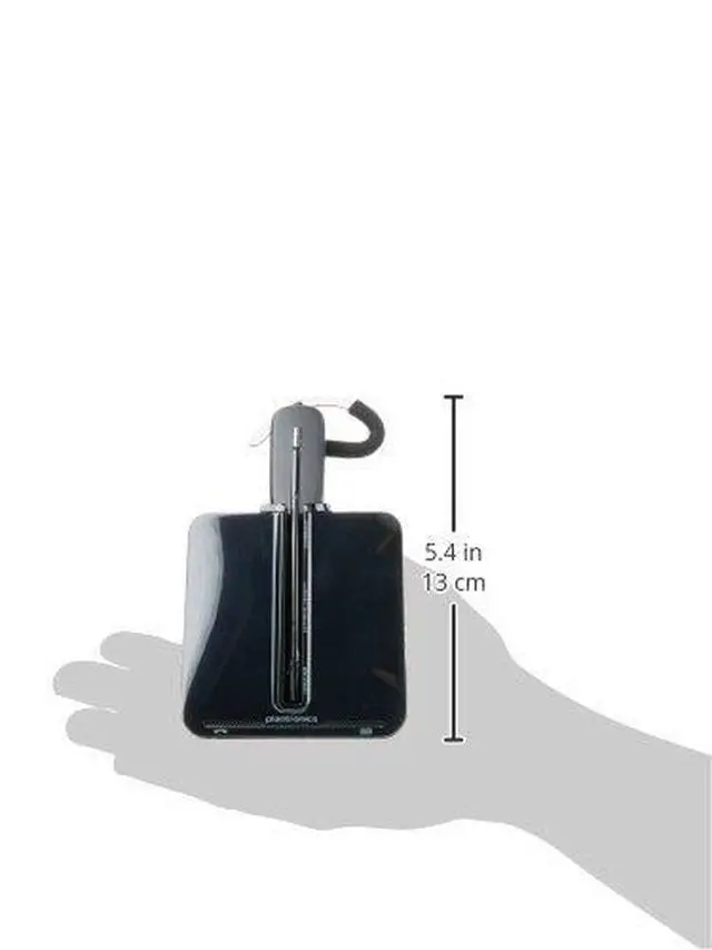 Alt view image 8 of 16 - Plantronics CS540-XD Earset
