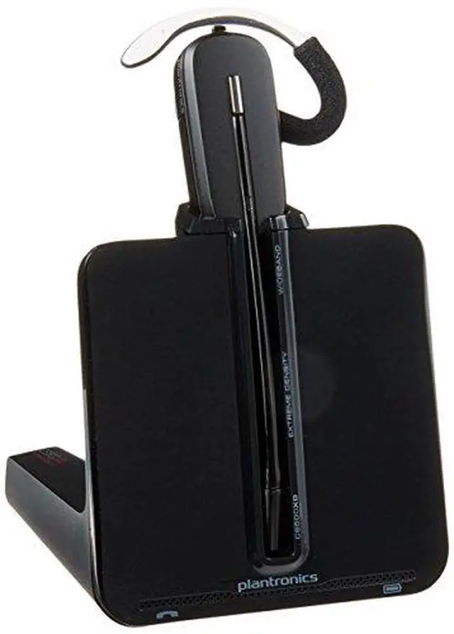 Alt view image 9 of 16 - Plantronics CS540-XD Earset