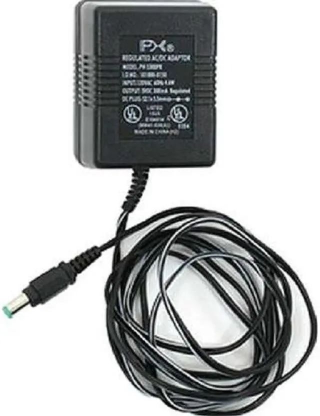 Alt view image 3 of 5 - UNITECH, ACCESSORY, POWER ADAPTER, 110V (FOR MS100 / MS120 / MS146 / MS335 / MS3