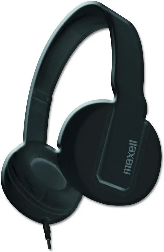 Alt view image 4 of 18 - Maxell Solid Headset 290103