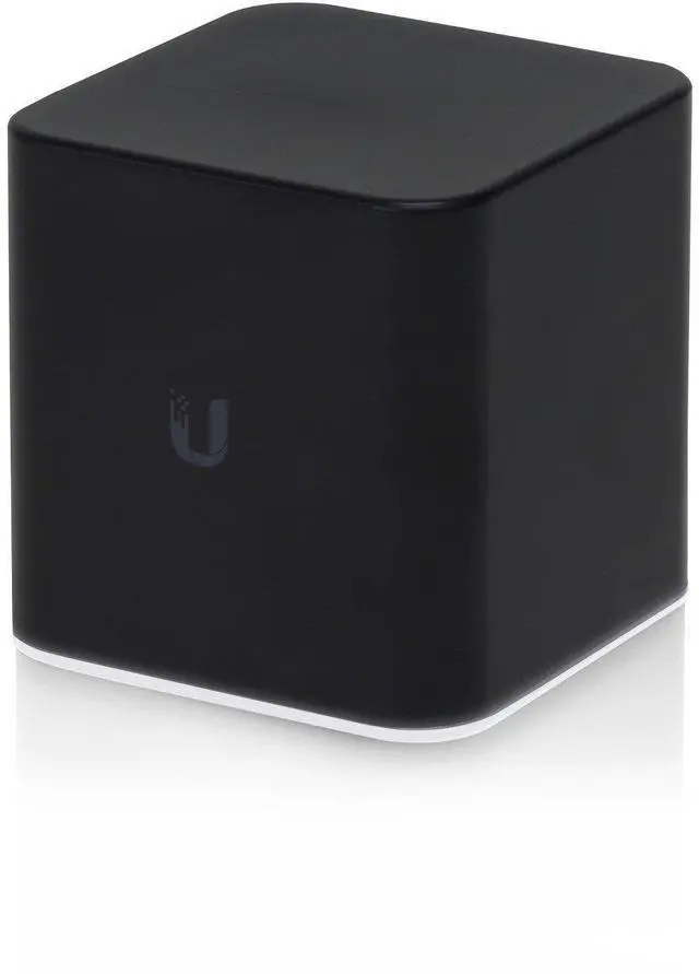 Alt view image 4 of 20 - Ubiquiti Networks ACB-AC-US AirCube AirMAX Home Wi-Fi Access Point