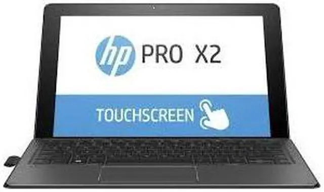 Alt view image 11 of 18 - HP Intel Core i5-7Y54 8GB Memory 256 GB SSD Intel HD Graphics 615 12.0" Touch Screen 1920 x 1080 Detachable Laptop with Keyboard Windows 10 Pro 64-Bit Pro x2 612 G2
