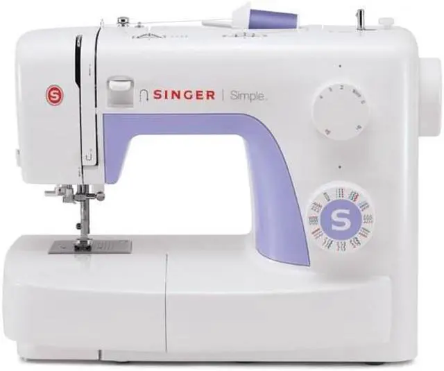 Alt view image 8 of 19 - Singer Sewing Co 3232 Singer 3232 Simple Sewing Mach