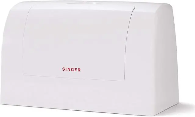 Alt view image 9 of 13 - Singer 9960 Quantum Stylist 600 Stitch Computerized Sewing Machine with Extension Table