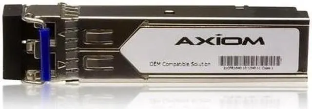 Alt view image 4 of 10 - Axiom 1000BASE-LX SFP for Transition Networks