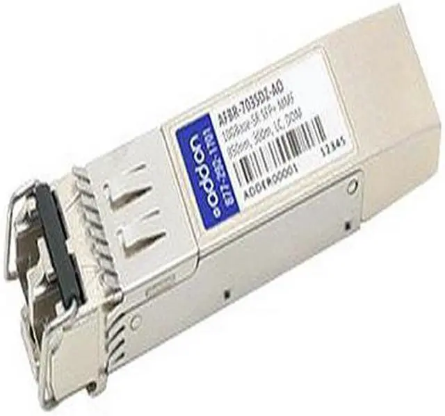 Alt view image 2 of 8 - Addon AFBR-703SDZ-IN2-AO AVAGO AFBR-703SDZ-IN2 COMP 10GB-SR XCVR