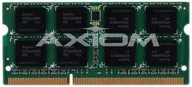 Main image of Axiom AX42400ES17B/16 Ddr4 - 16 Gb - So-Dimm 260-Pin - 2400 Mhz / Pc4-19200 - Cl17 - 1.2 V - Unbuffered - Ecc