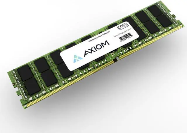 Main image of Axiom 64GB 288-Pin DDR4 SDRAM ECC Load Reduced DDR4 2133 (PC4 17000) System Specific Memory Model A8451131-AX