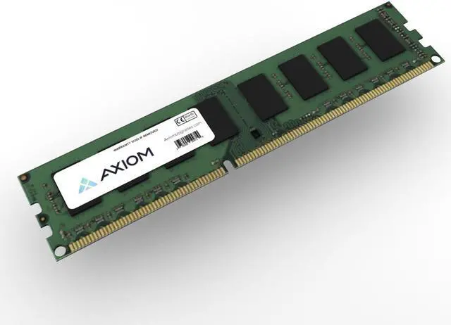 Main image of Axion 708643-S21-AX Axiom 32GB DDR3 SDRAM Memory Module - 32 GB (1 x 32 GB) - DDR3 SDRAM - 1866 MHz DDR3-1866/PC3-14900 - 1.50 V - ECC - 240-pin - LRDIMM