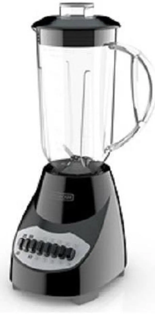 Alt view image 14 of 18 - Black & Decker BL2010BPA 10-speed Blender 10 speeds