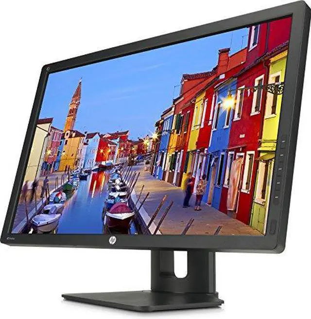 Alt view image 3 of 20 - HP DreamColor Z24X G2 24" WUXGA 1920x1200 Professional Graphics IPS Monitor