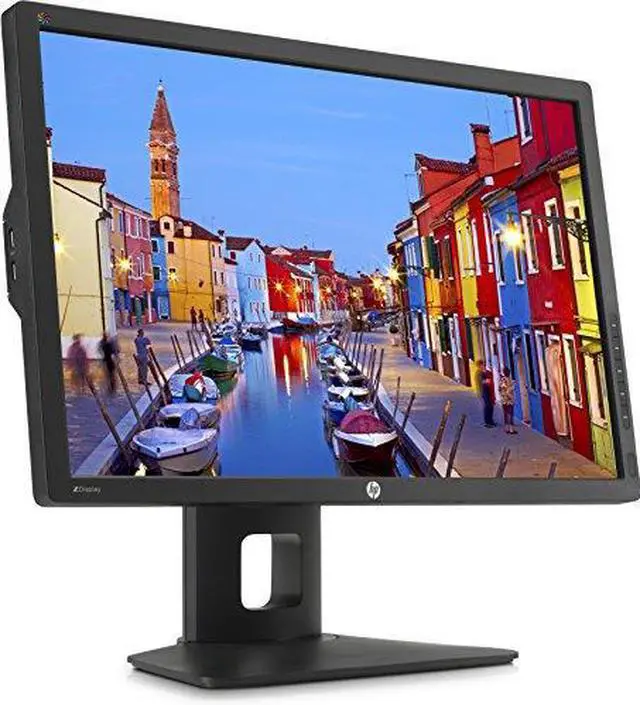 Alt view image 4 of 20 - HP DreamColor Z24X G2 24" WUXGA 1920x1200 Professional Graphics IPS Monitor