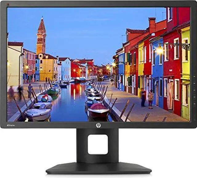 Alt view image 5 of 20 - HP DreamColor Z24X G2 24" WUXGA 1920x1200 Professional Graphics IPS Monitor