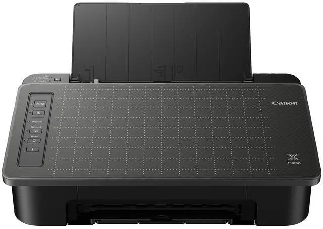 Alt view image 3 of 20 - Canon PIXMA TS302 Wireless Inkjet Printer
