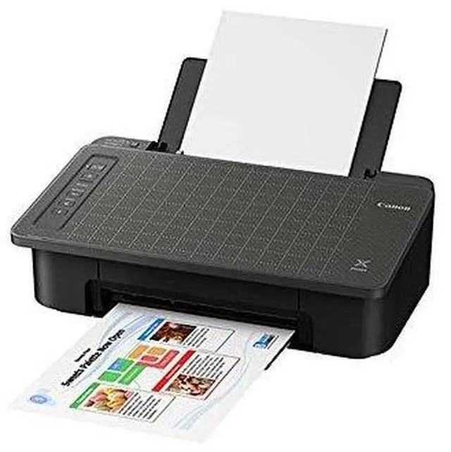 Alt view image 5 of 20 - Canon PIXMA TS302 Wireless Inkjet Printer