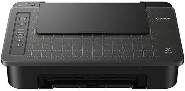 Alt view image 6 of 20 - Canon PIXMA TS302 Wireless Inkjet Printer