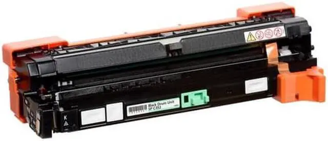 Alt view image 6 of 15 - Ricoh 408223 Black Drum Unit Sp C352