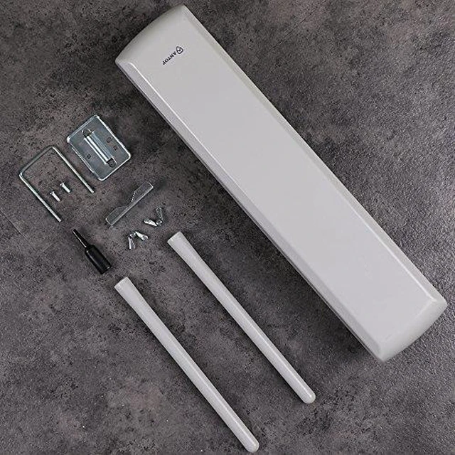 Alt view image 5 of 15 - Antop PL-402VG Pro 4K Antenna "Big Boy" Flat Panel, 4K TV Antenna