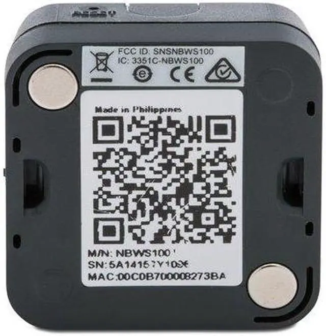 Alt view image 4 of 5 - NetBotz Wireless Temperature Sensor