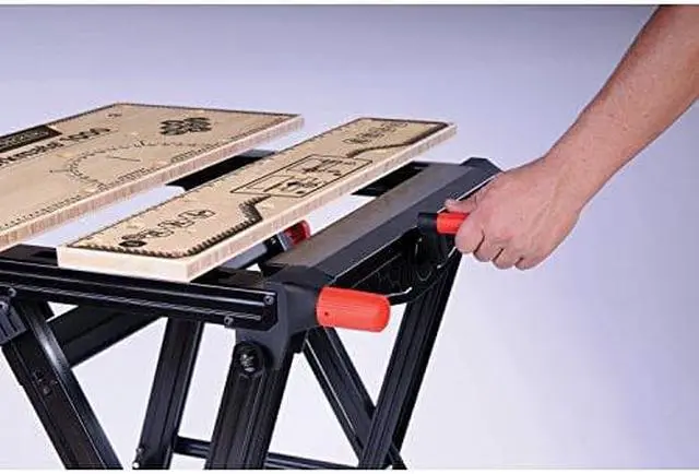 Alt view image 4 of 18 - Black & Decker BDST11000 Workmate Workbench