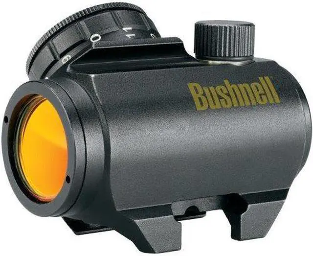 Alt view image 10 of 19 - BushNell Trophy 1x25 TRS-25 3 MOA Red Dot Riflescope