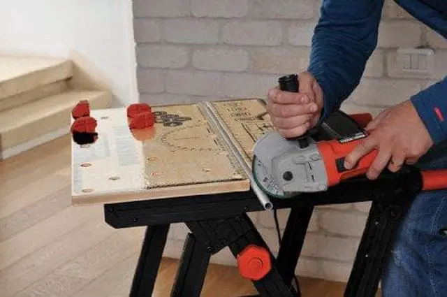Alt view image 6 of 18 - Black & Decker BDST11000 Workmate Workbench