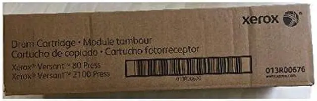 Alt view image 4 of 9 - Xerox Versant 80 / Versant 2100 Press Drum Cartridge - 13R676 - 348000 Pages - 1 / Carton