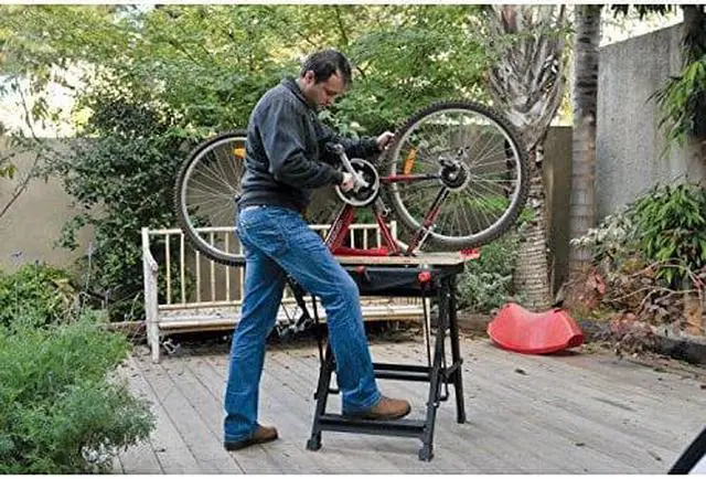 Alt view image 5 of 18 - Black & Decker BDST11000 Workmate Workbench