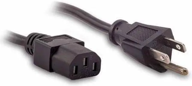 Alt view image 2 of 2 - HP JW118A Aruba - Power Cable - Cee 7/7 (M) To Iec 60320 C13 - 6 Ft - Continental Europe - For Aruba Rap-3Wn, Rap-3Wnp, Instant Rap-3Wnp