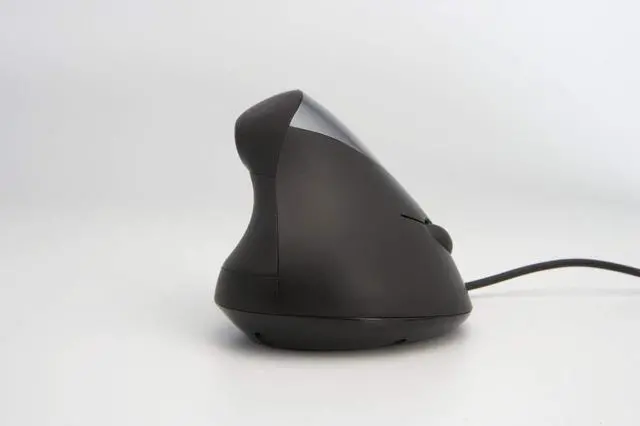 Alt view image 5 of 10 - Ergoguys Wow Pen Joy II Wireless Ergonomic Computer Mouse