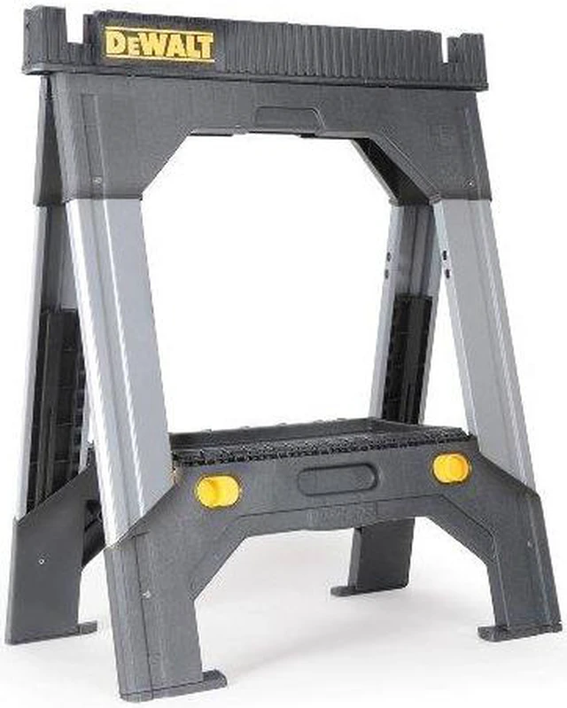 Alt view image 2 of 4 - DWST11031 Sawhorse Adjustable Stand