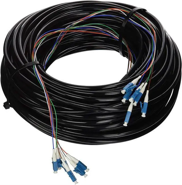Alt view image 4 of 11 - UBIQUITI - US FC-SM-100 100FT FIBER SINGLE MODE CABLE