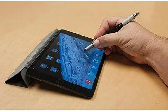 Alt view image 8 of 12 - Mobile Edge Cell Phone - Stylus