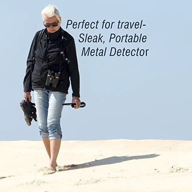 Alt view image 4 of 7 - METAL DETECTOR PINPOINT