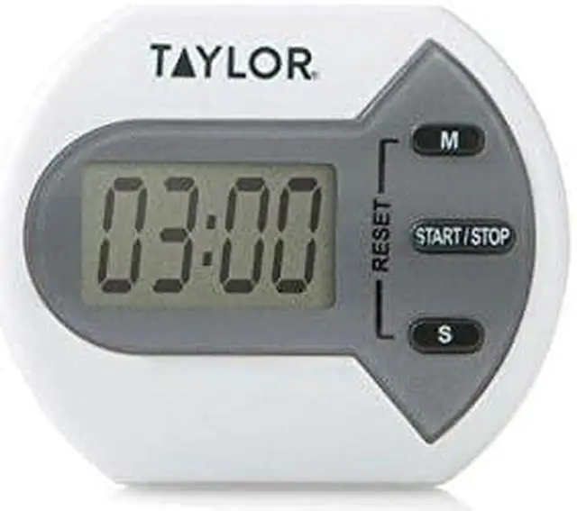 Alt view image 8 of 18 - Taylor 5806 Precision Digital Timer