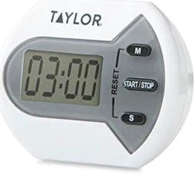 Alt view image 7 of 18 - Taylor 5806 Precision Digital Timer