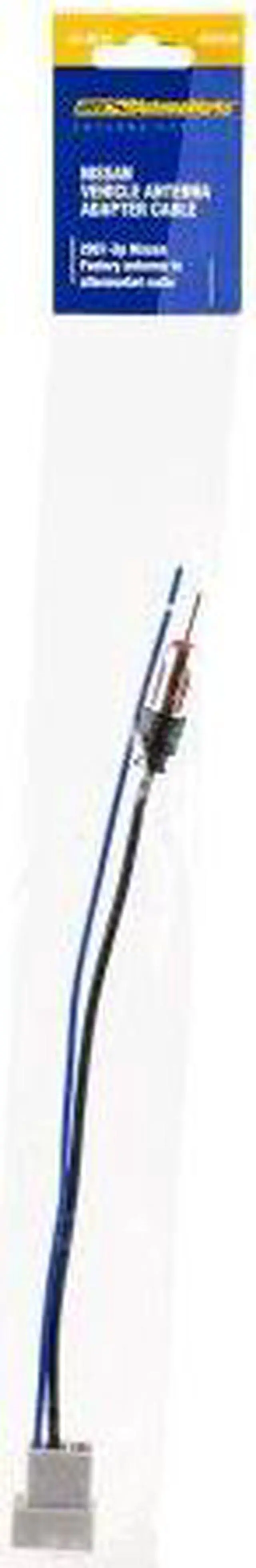 Alt view image 3 of 3 - Metra 40NI12 Antenna Adapter for 2007-Up Nissan Vehicles