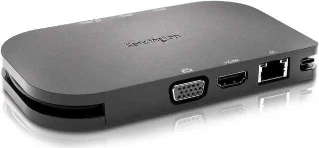 Alt view image 3 of 20 - SD1600P USB-C MOBILE 4K DOCK