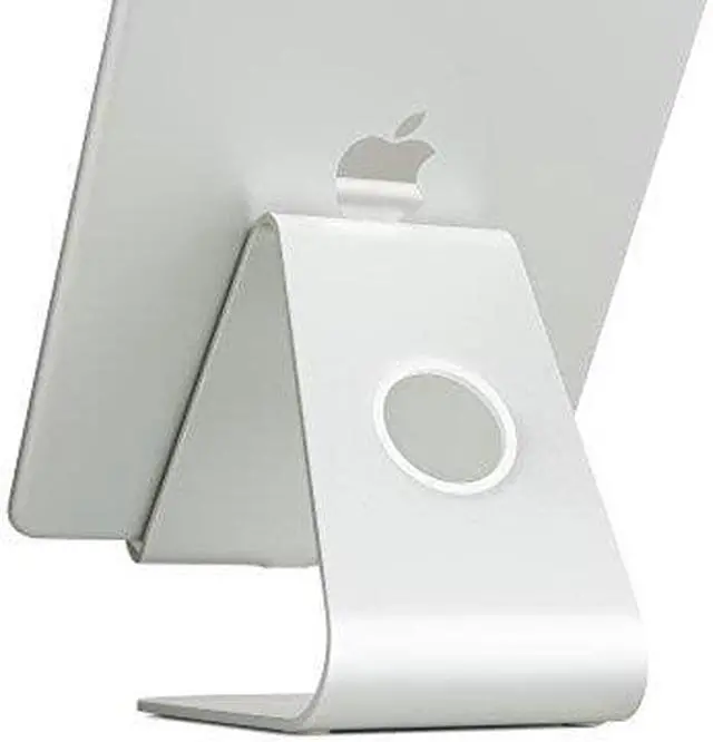 Alt view image 5 of 20 - MSTAND TABLET STAND SILVER
