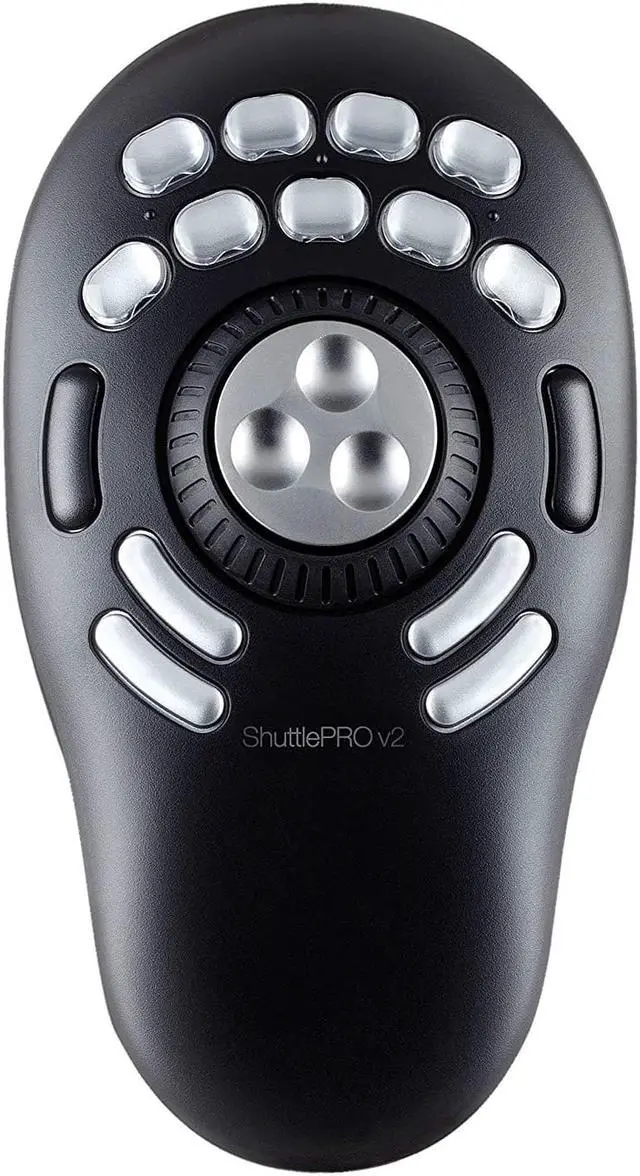 Alt view image 4 of 8 - ShuttlePro V2