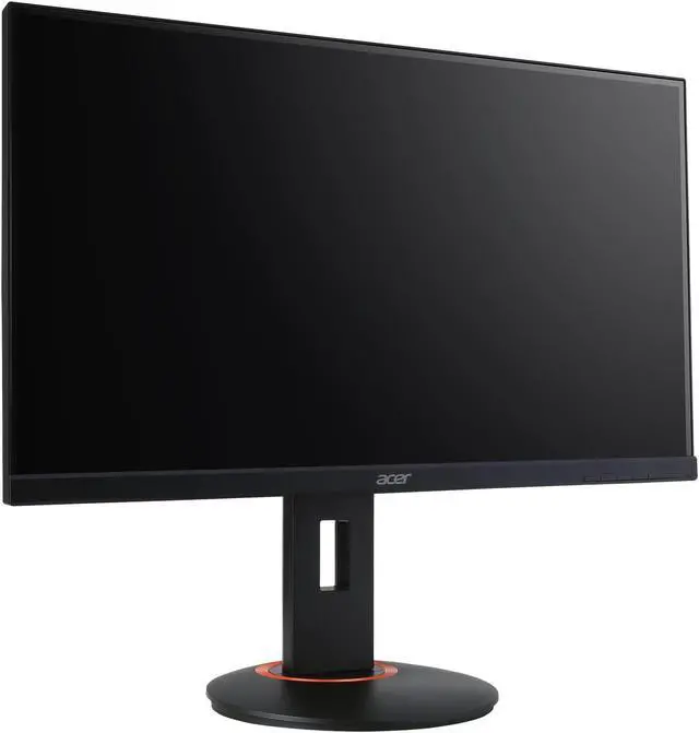 Alt view image 7 of 17 - Acer XF250Q Bbmiiprx 25" (Actual size 24.5") Full HD 1920 x 1080 1ms (GTG) 144Hz TN FreeSync Gaming Monitor